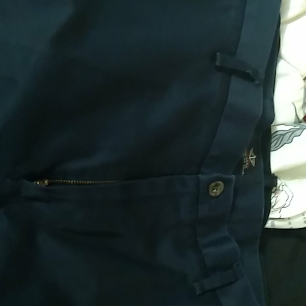 Men's khaki pants